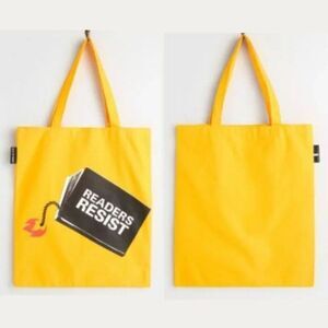 NWT Modcloth Book Bombshell Tote Bag